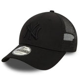 New Era - New York Yankees Trucker Cap - Black/Black