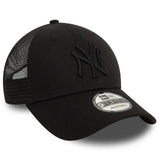 New Era - New York Yankees Trucker Cap - Black/Black