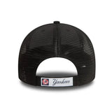 New Era - New York Yankees Trucker Cap - Black/Black