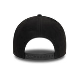 New Era - E-frame Faux Suede New York Yankees Cap - Black