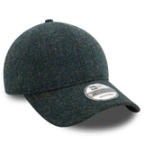 New Era - 9twenty Harris Tweed Cap - Blue