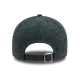 New Era - 9twenty Harris Tweed Cap - Blue