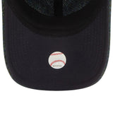 New Era - 9twenty Harris Tweed Cap - Blue