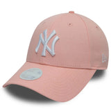 New Era - 9Forty New York Yankees Cap - Pink