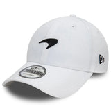 New Era - 9Forty Mclaren Snapback - White