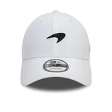 New Era - 9Forty Mclaren Snapback - White