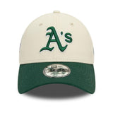 New Era - 9Forty Oakland Athletics - Green