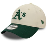 New Era - 9Forty Oakland Athletics - Green