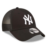 New Era - New York Yankees Trucker Cap - Black/White