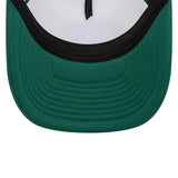 New Era - Athletics World Series Foam Trucker Cap - Green